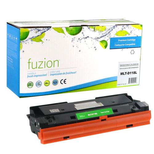 fuzion - Samsung MLT-D118L Compatible Toner - Black