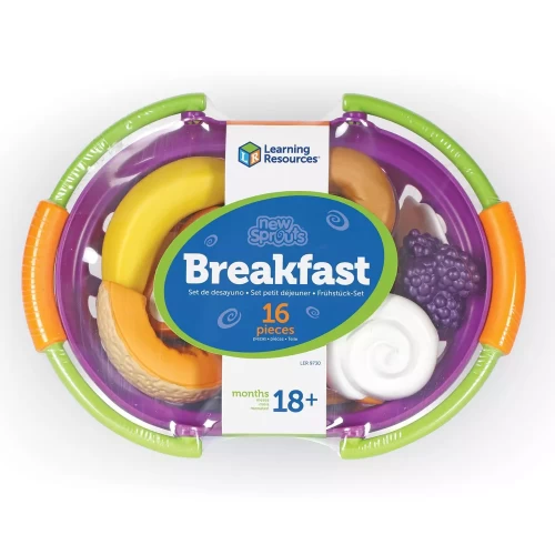 New Sprouts Play Breakfast Basket