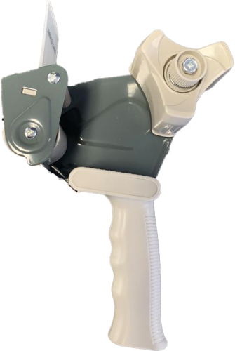 Tape Gun Dispenser - Holds 1 Tape 2''