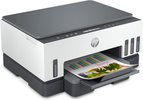HP Smart Tank 7001 All-in-One Printer - Inkjet Printers - HEW28B49A