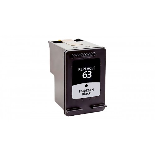 Dataproducts Ink Cartridge - Alternative for HP Black 63