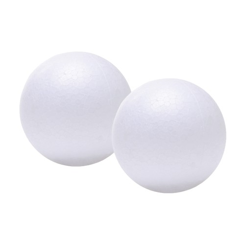 Poly Foam Balls 4" -  2 Pack