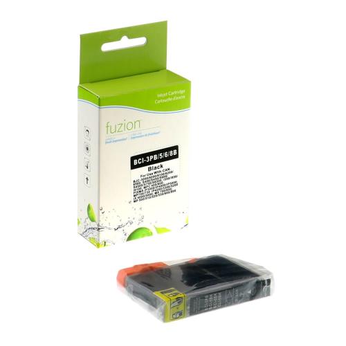 fuzion - Canon BCI-6BK Compatible Inkjet - Black