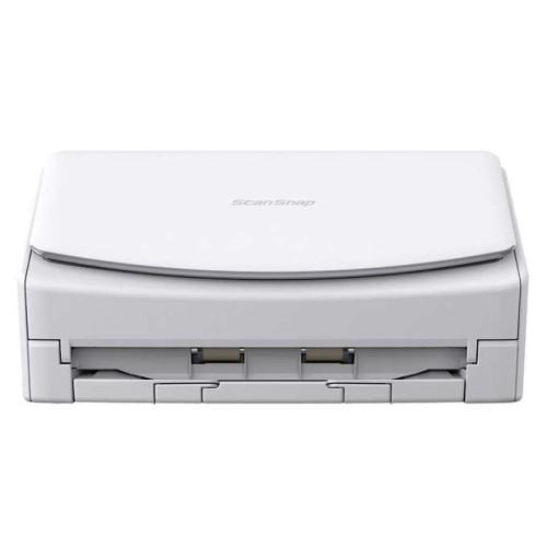 Fujitsu ScanSnap iX1600 Touch Screen Scanner for PC and Mac (White) - Sheetfed Scanners - FJIPA03770B615