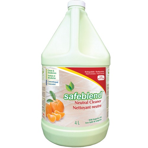 Safeblend Descaler, Cleaner and Rust Remover, 4L - Multipurpose Cleaners - SCNJD600