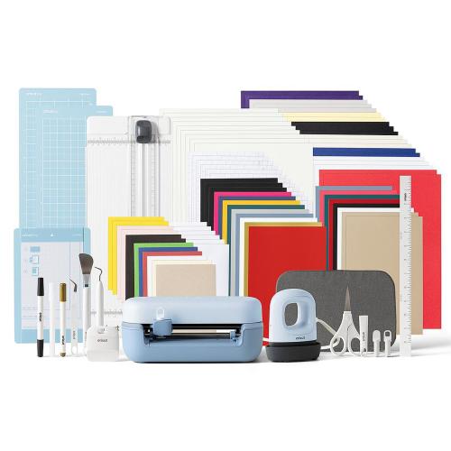 Cricut Joy 2 Cutting Machine + Ultimate Bundle Blue