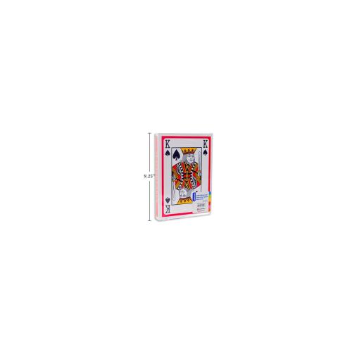 Selectum - Jumbo Size Playing Cards