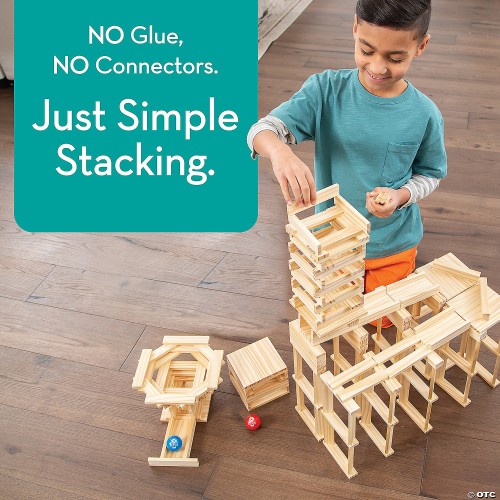 Keva Contraptions - Blocks & Construction - MWX44156