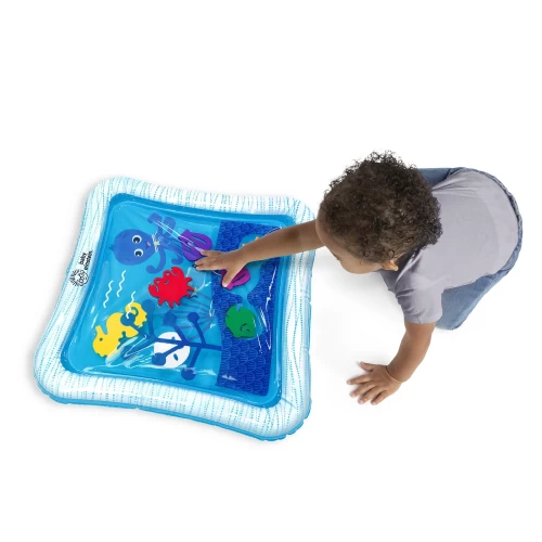 Opus's Ocean of Discovery - Tummy Time Water Mat - Play/Rest Mats - KDC12628