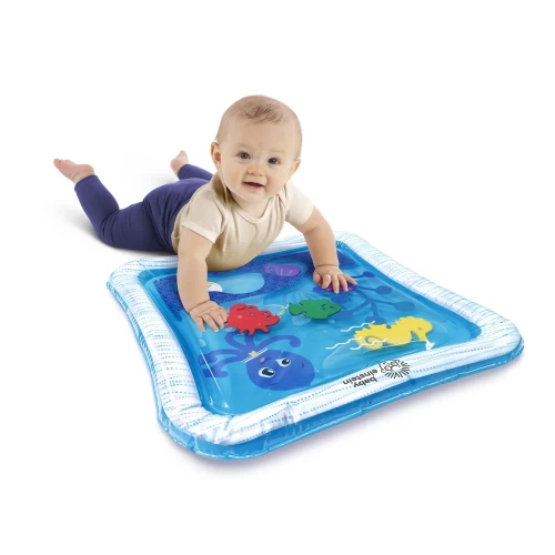 Opus's Ocean of Discovery - Tummy Time Water Mat - Play/Rest Mats - KDC12628