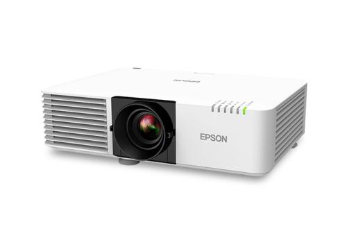 Epson PowerLite L520W WXGA 3LCD Laser Projector