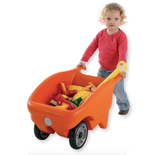 Large Wheelbarrow - Outdoor Play - WSC12359007