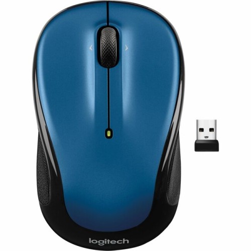 Logitech M325s Wireless Mouse - Blue