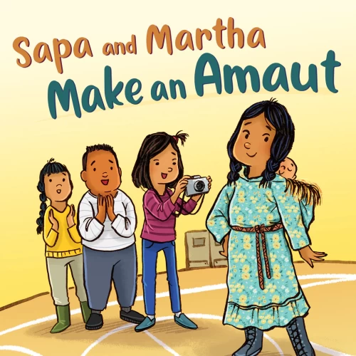 Nunavummi English Books for Grades 2-4 - Community Awareness - IEB005ST