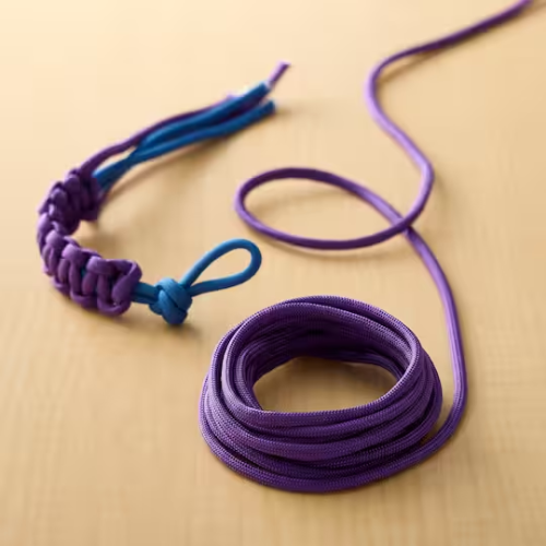 Parachute Cord - Purple - Parachute Cords & Buckles - HWA256543