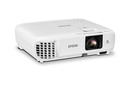 Epson - PowerLite E24 3LCD Classroom Projector - Digital Projectors - EPSV11HB51020