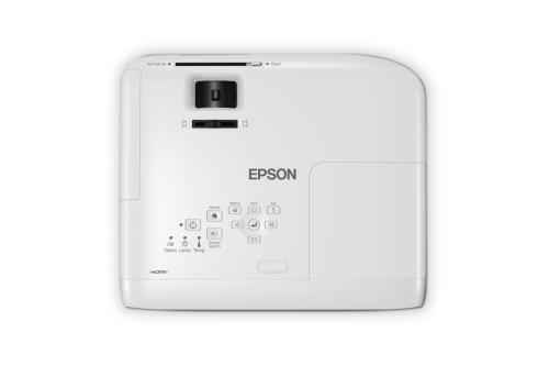 Epson - PowerLite E24 3LCD Classroom Projector - Digital Projectors - EPSV11HB51020
