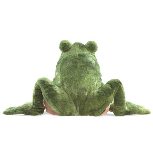 Folkmanis Toad Puppet - Puppets - FOM3099