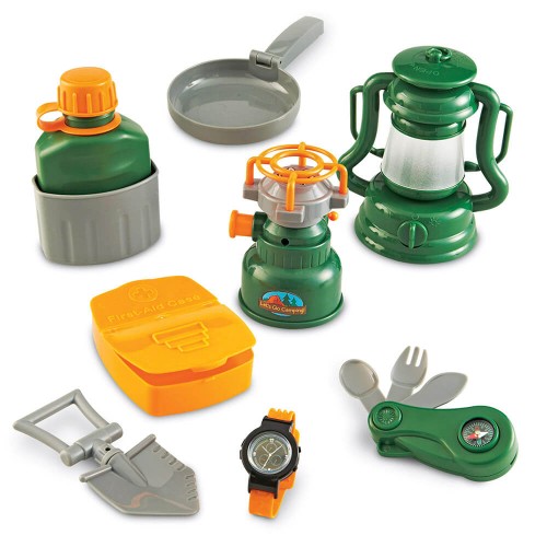 Pretend & Play - Camp Set - 3 Year to 5 Year