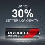 Duracell PROCELL Intense Batteries "AA", 24 Per Box - AA Batteries - DURPX1500