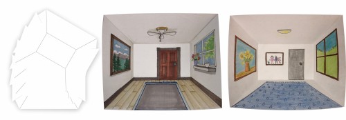 Perfect Perspective Rooms - Creative Starters - ROY72151