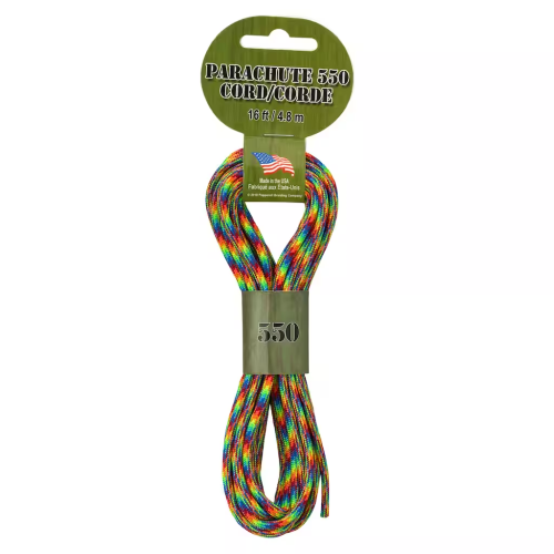 Parachute Cord - Tye Dye - Parachute Cords & Buckles - HWA256564