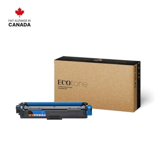 Brother TN221C Reman Ecotone Cyan 1.4K