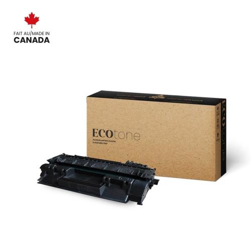 HP CE505A /Canon 119 Reman Ecotone 2.3K Black