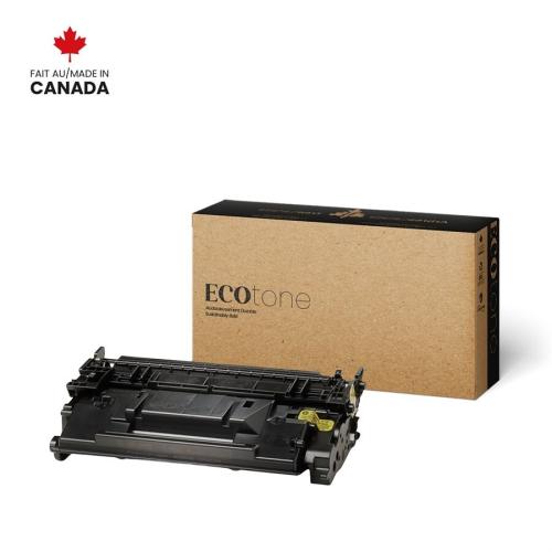 HP CF289A Reman Ecotone 5K Black - Without toner level