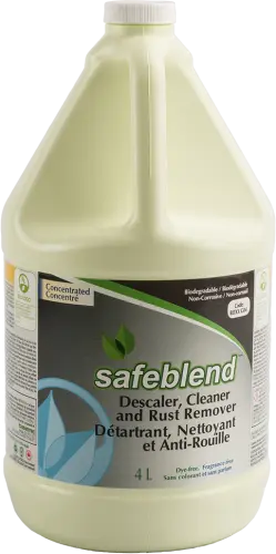 Safeblend Descaler, Cleaner and Rust Remover, 4L