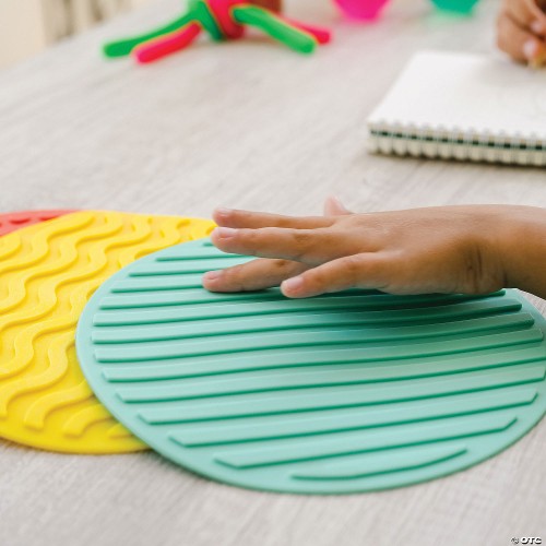 Sensory Genius Sensory Mats - Tactile Input-Fidgets - MWXMW21858