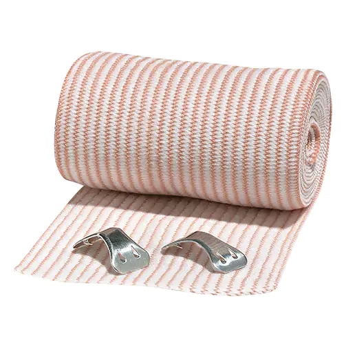 Paramedic Elastic Bandage 3'' - 3" x 15' - 1 Each - Fabric - Bandages & Wraps - PME9991004