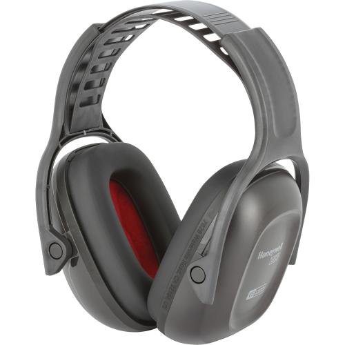 Howard Leight Dielectric Passive Folding Earmuffs Black - Recommended for: Oil & Gas, Head - Dielectric, Headband, Noise Reduction, Lightweight, Cushioned, Oil Resistant, Comfortable, Foldable - Ear, Noise Protection - Black