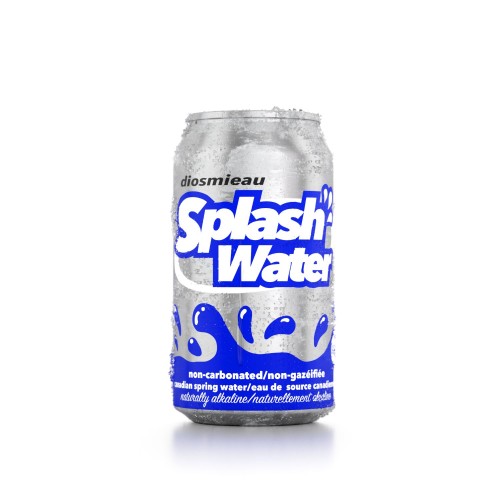 Diosmieau Splash Water - 9 x 355mL