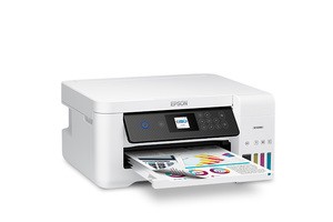 Epson WorkForce ST-C2100 Supertank Color MFP - multifunction printer - color - Inkjet Printers - EPSC11CJ63203