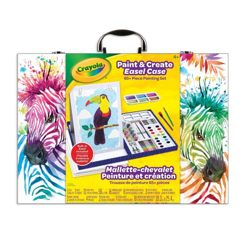 Crayola Paint & Create Easel Case
