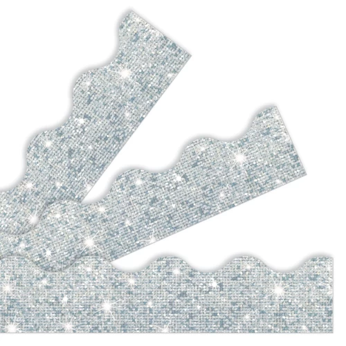 Terrific Trimmers - Silver Sparkle