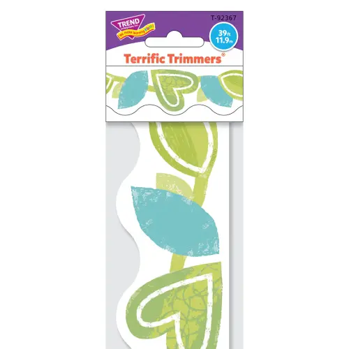 Terrific Trimmers - Vine Time - Borders & Trimmers - TEPT92367