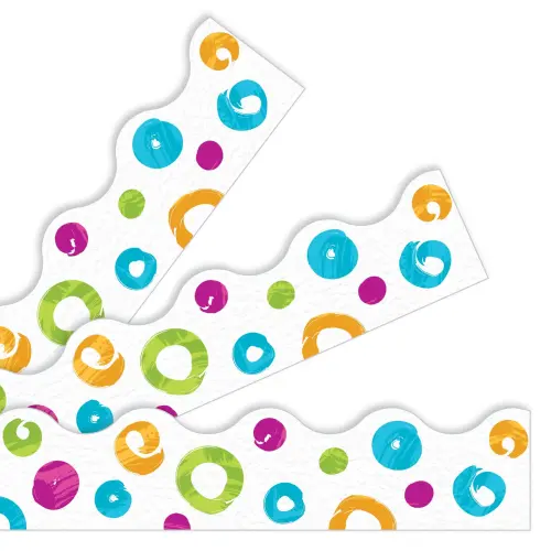 Terrific Trimmer - Swirl Dots