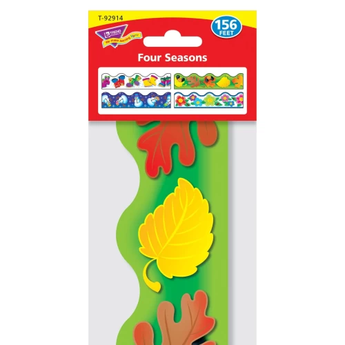 Terrific Trimmers Variety Pack - Four Seasons - Borders & Trimmers - TEPT92914