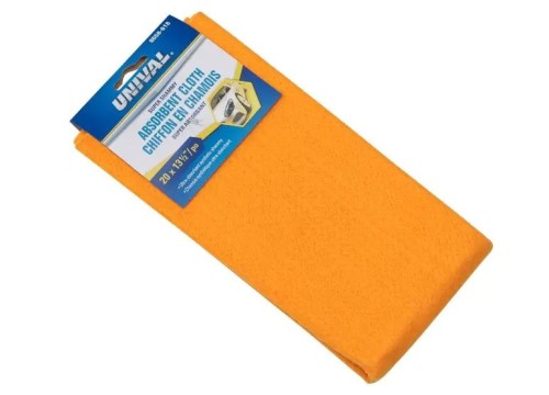 Chalkboard Viscose Chamois Drying Towel - 20" x 13.5" - Board Erasers - TCD3008