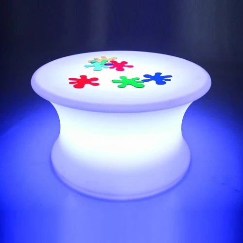 Sensory Mood Light Table - Coping Skills for Kids - LAD75557