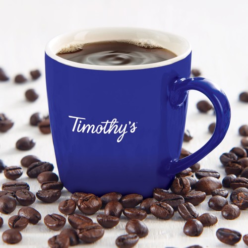 Timothy's Ground Coffee Breakfast Blend - 24 Packages / Box - Ground & Instant Coffee - KEU5000320051