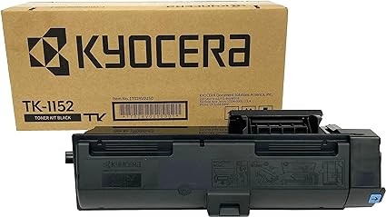 Kyocera TK 1152 - black - original - toner cartridge