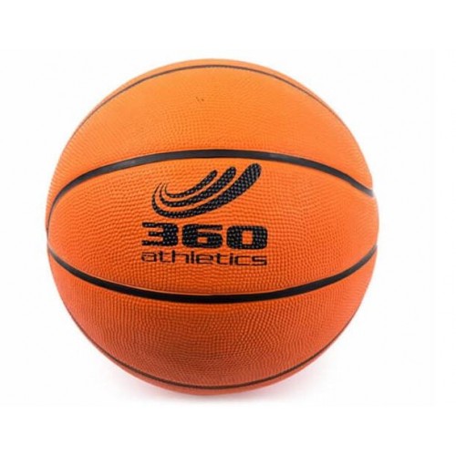 Game Rubber Basketball Orange