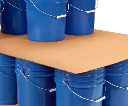 40" x 48" 32 ECT Corrugated Pads/Sheets - Packing Supplies - CHPABF9972103