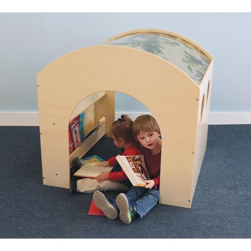Nature Reading Haven - Nature View Collection - WHIWB0109