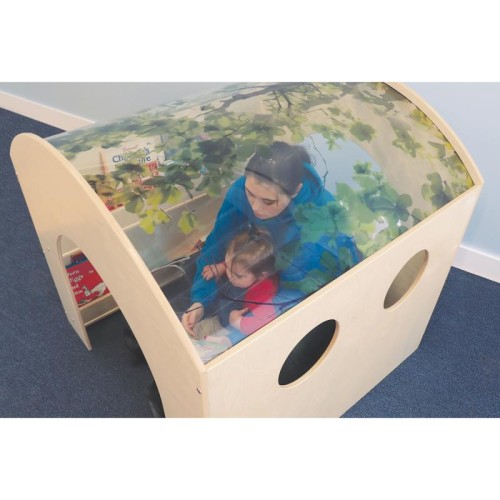 Nature Reading Haven - Nature View Collection - WHIWB0109