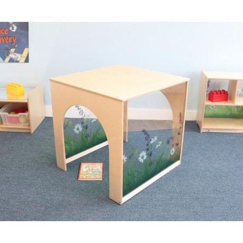 Nature View Play House Cube - Nature View Collection - WHIWB0442