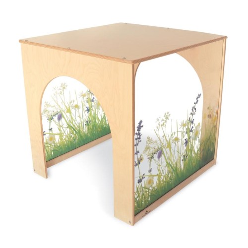 Nature View Play House Cube